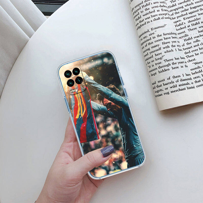 MH87 M-messi Case for Motorola E7 G6 G7 G8 G9 Plus Power Play G10 G20 G04 E30 E40 E22 E20 E13 E15 G22 G23 G05 G75 G35 G55