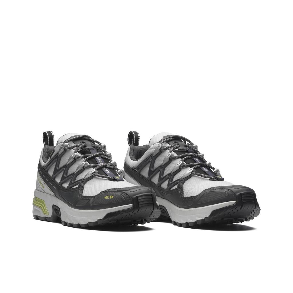 SALOMON Acs + Gtx Shock Absorbing Non-Slip Durable Supportive Lightweight Low-Top Running Shoes Unisex Sneaker 478581