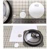 Circular Cutter Model Hobbies Crafts Tool Cutting Dedicated Circle 1mm-50mm Stepless Adjustment for Model Making