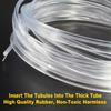 6M RGB LED Car Atmosphere Lamp Interior Ambient Light Strip Phone APP Control