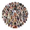 Kpop K&Katseye Birthday Party Decoration Plate Cup Banner Balloon for Girl Party Favor Idol Fans Gift Baby Shower Event Supplies