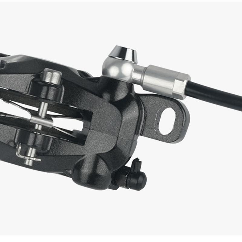 Quickly Connect Fitting Bike Internal Cable Suit Routing Tool Bicycles Brake for Car Service and Mechanical Tasks