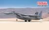 Fine Molds 1/72 Scale Jet Aircraft Series Israeli F-15C Buzz Fighter Plastic Model FX01 (Airplane)