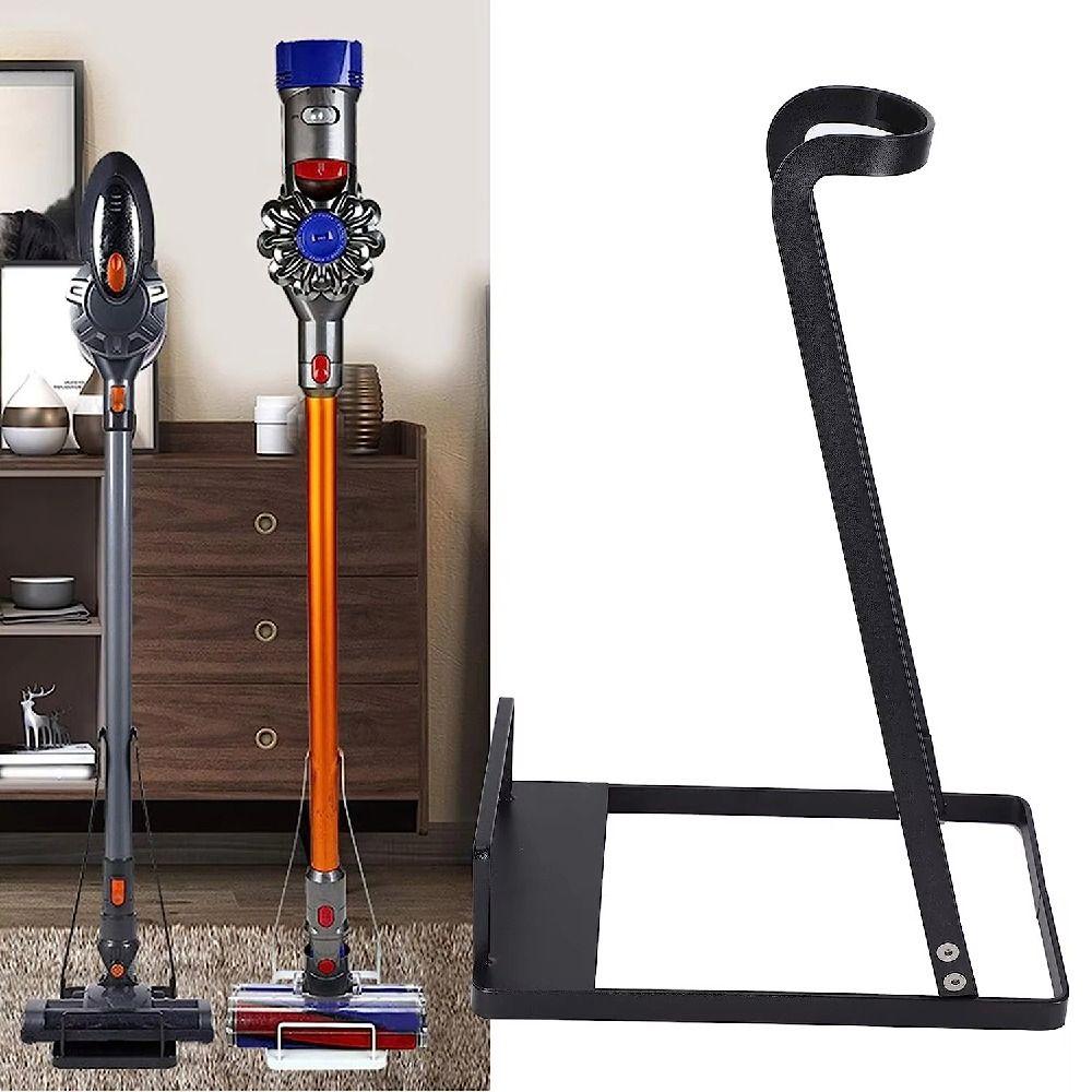 Stable Vacuum Cleaner Storage Rack Heavy-duty Vacuum Holder Vacuum Cleaner Support Stand  Universal