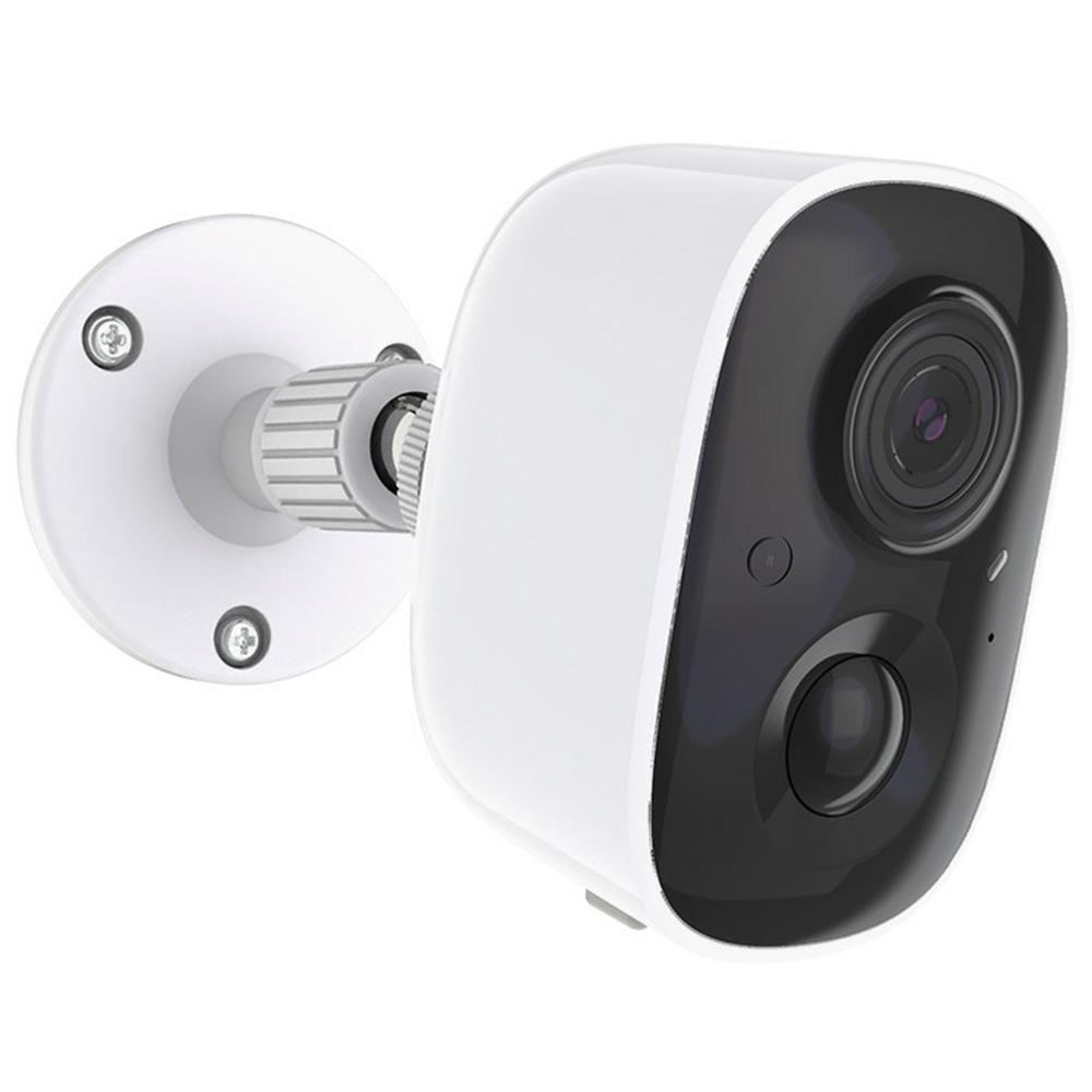 

HUBVIEW CG6 IP65 Waterproof Outdoor Surveillance Camera Remote Baby Monitor,with 64GB Memory Card A