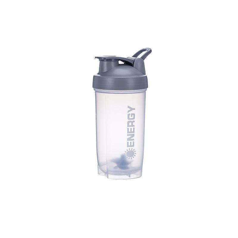 

700ML/23 Oz High Quality Protein Powder Shake Cup Drinkware Outdoor Travel Portable Leak-proof Beverage Bottle Juice Cup