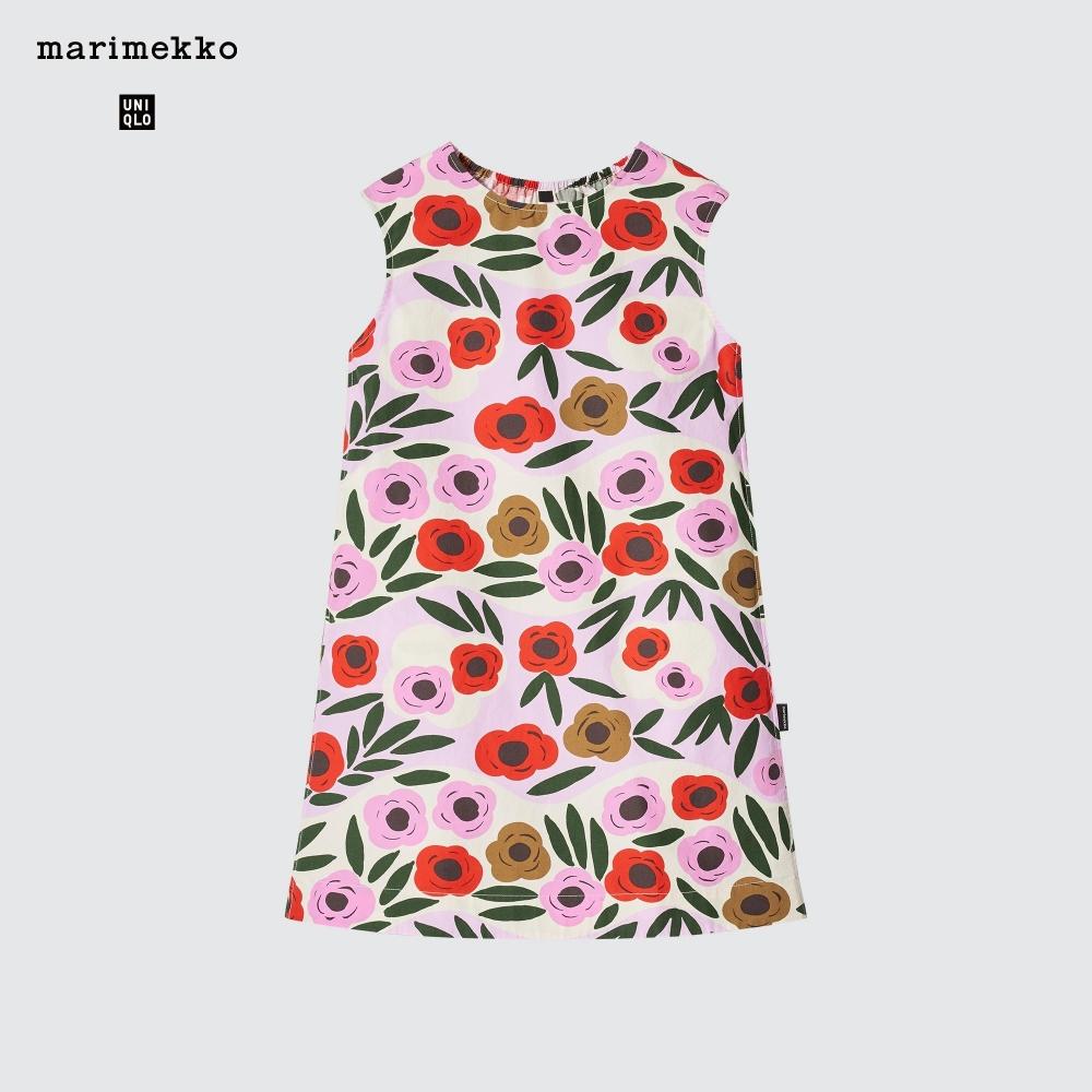 

Платье-бретелька UNIQLO GIRLS C