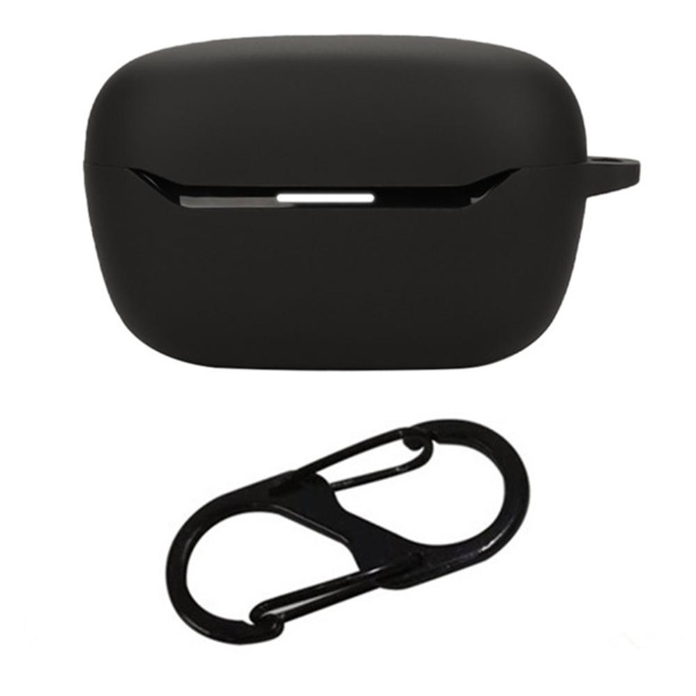 Pro pouzdro JBL Endurance Race 2 s přezkou proti ztrátě, Bluetooth kompatibilní sluchátka, silikonový ochranný kryt