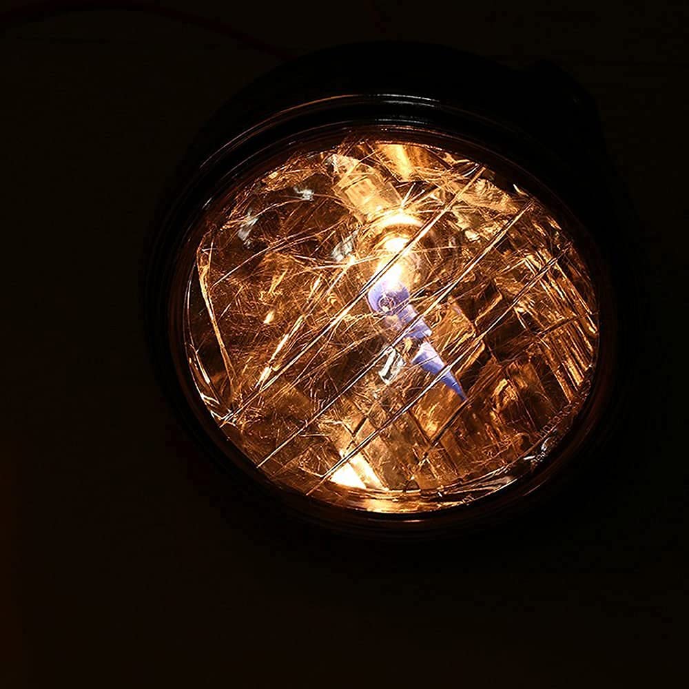 JIAHER Motorcycle Headlight Headlamp CB400SF Hornet 250 CBX400 VTR250 Jade CB250F Universal LED Motorcycle Headlight