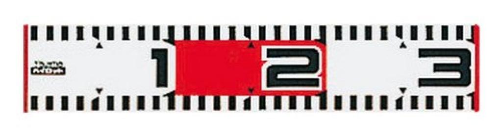 Tajima High Rod Width 60mm Length 30cm HRD-30