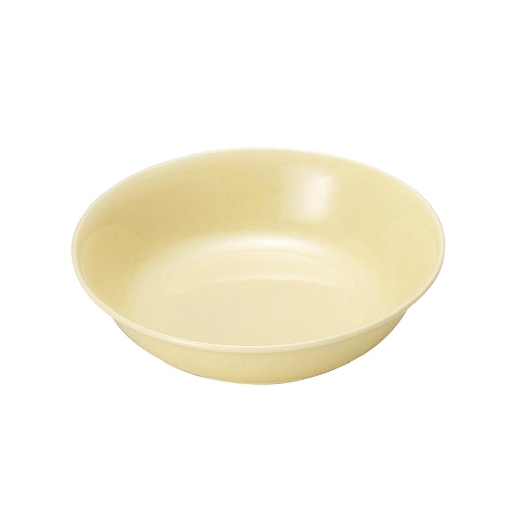 [Official] OGISO (Ogiso) Deep Curry Plate, 16cm, Cafe Style, 10136250A100, Featured In Nursery School Lunches Reinforced Porcelain, Easy To Clean
