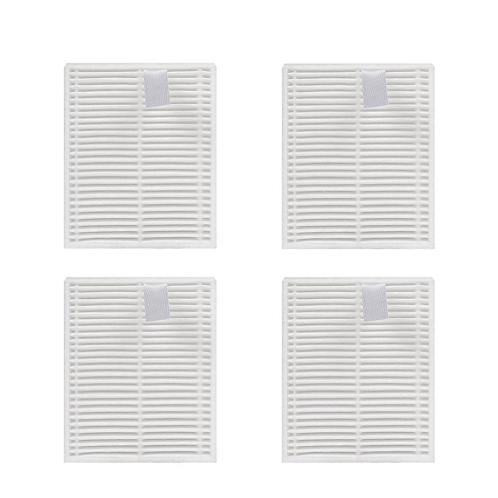 Filter Replacement For Xiaomi E12 E10 B112 S20 D106 E10C 3C Plus C103 3C Enhanced Primary Filter HEPA Filter Robot Vacuum Part