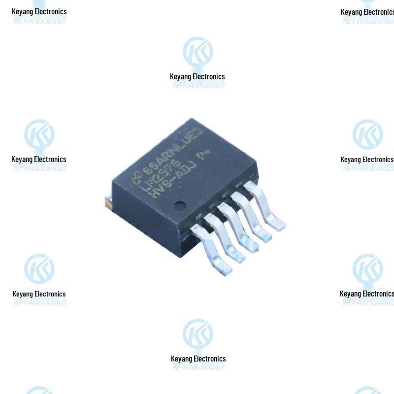 LM2576HVSX-ADJ/NOPB TO-263-5 3A Buck Regulator Chip