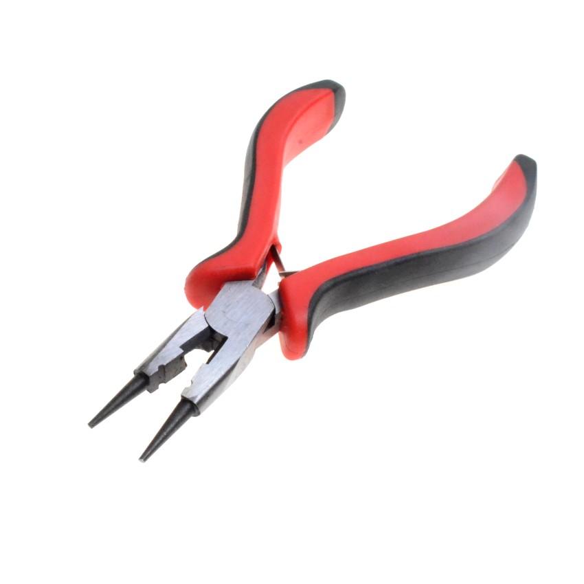 Jewelry Pliers Tool & Equipment for Handcraft Beadwork Repair Beading Making Needlework DIY Jewellery Accessory Design
