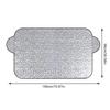 Sunshade Cover Car Windshield Snow Sun Shade Waterproof Protector Cover Car Front Windscreen CoverWindshield Sunshades 1
