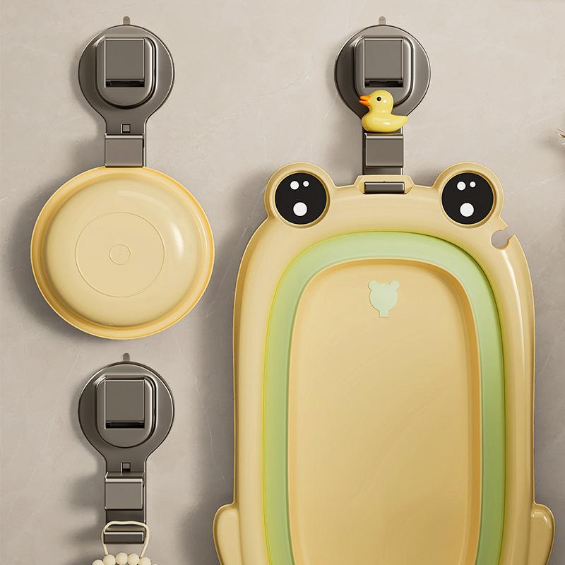 No Hole Suction Cup Hook