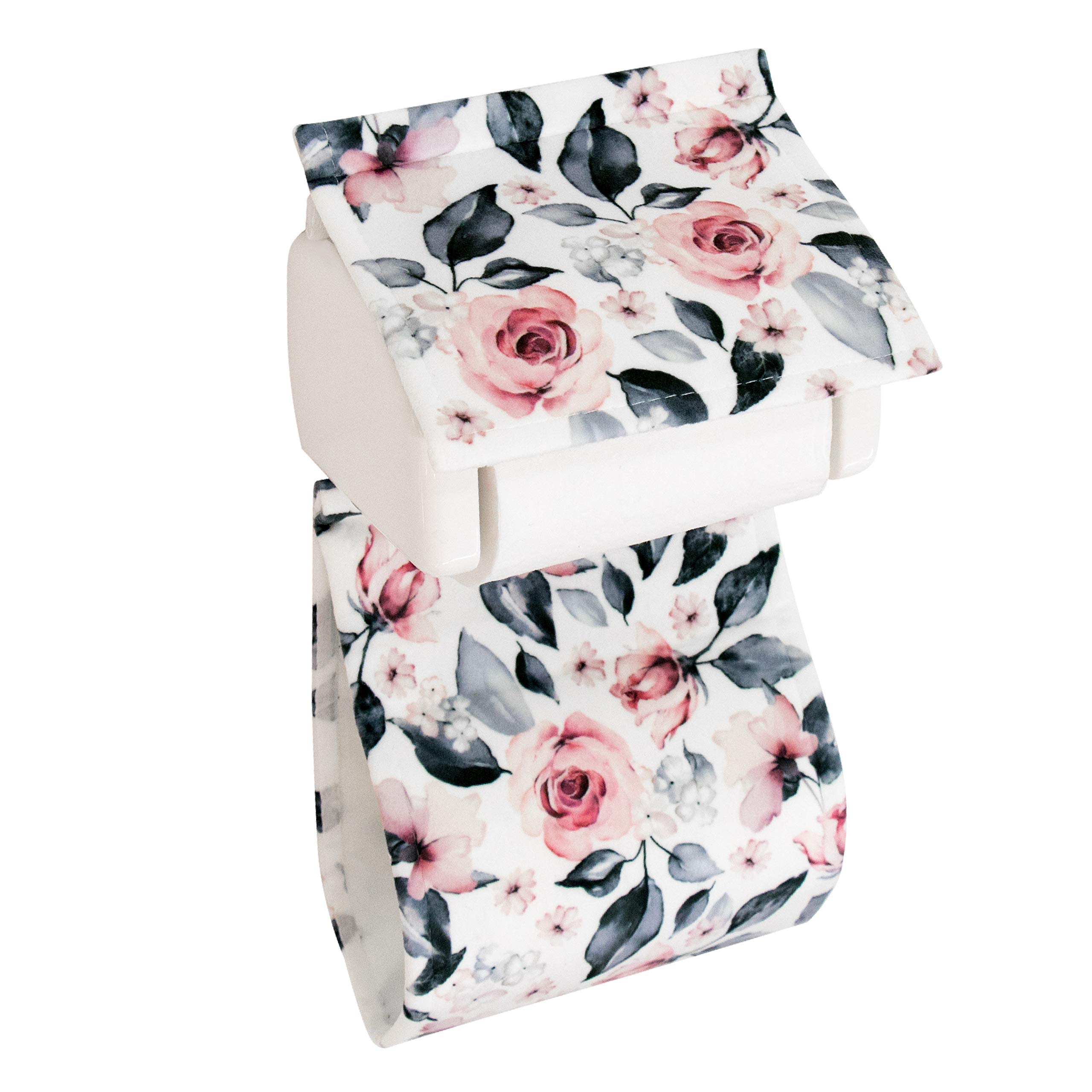 

Yokozuna Creation Toilet Mat Series (Paper Holder Cover, Dolores)