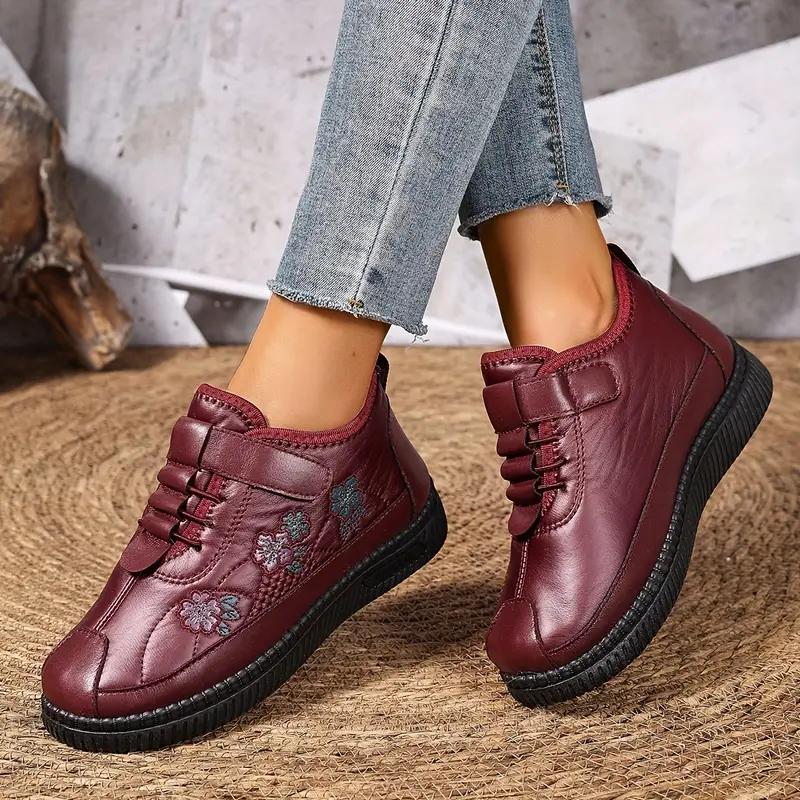 2025 Winter New Women's Cotton Boots Soft Bottom Lightweight Anti-skid Durable Cold-proof Warm-keeping Women's Shoes