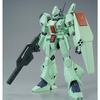 HGUC 1/144 RGM-89R Jeggan A-Type (F91 Version) Model Kit (Premium Bandai Limited) Green / Black / Red / Blue Small