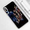DT52 Anime Attack On Titan Case for Samsung A04 A14 A23 A34 A54 M23 M33 M52 M53 Realme 10 9 C30S C35 C55 VIVO Y02S Y21 Y33S Y51 X80 Pro Clear Cover