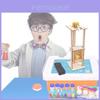 Elevator Lift Technology Diy Invention Science Experiment Stem Education Toy Wood Material