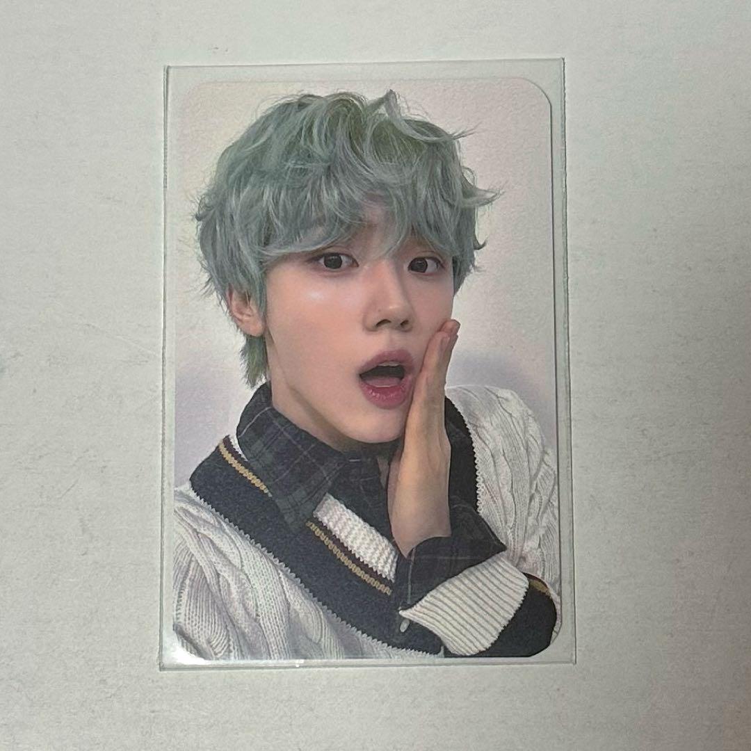 

[USED] CRAVITY Sungmin SOUNDWAVE Bonus Trading Card GROOVY