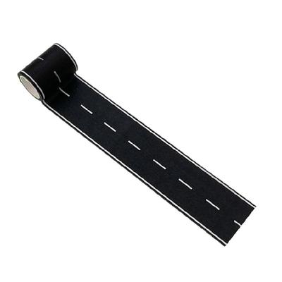 Road Track Tape Adhesive Decorative Tape for Scrapbooking Journal 50mmx5m Road Track Sticker Tape for Party Decoration