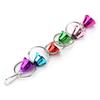 Parrot Toy Bird Toys Hanging Bells Toy Parrot Toy Suitable for Parrots and Birds
