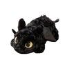 Toothless Plush Stuffed Animal Dragon Toy, Ultra Soft Night Fury Pillow Pet, Cuddly Bed Buddy Gift for Boys Girls