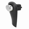 Shifter Handle Button Knob with Side Plate 54141SDAA81 Replacement for Accord 20032005
