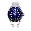 Elgin Solar Watch Blue Men's Radio-Controlled FK1427S-BLP