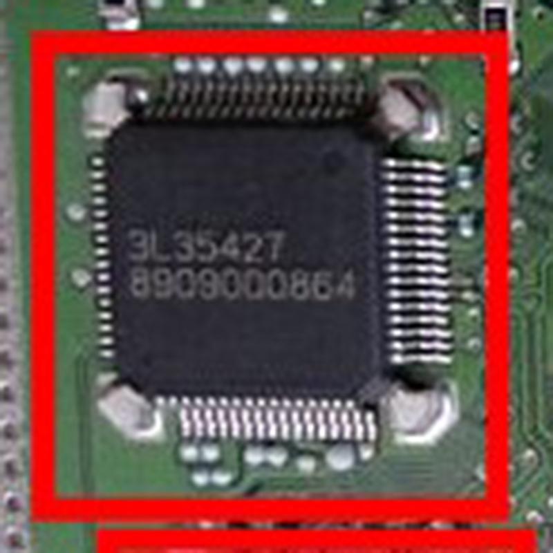

Новый 8909000864 IC Chip Автомобильная компьютерная плата зажигания Электронный вентилятор Высокоскоростные автомобильные детали