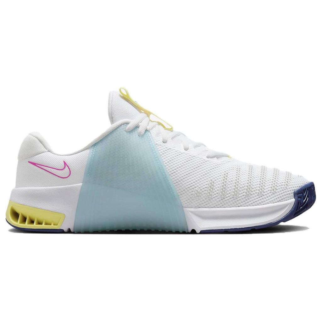 Nike Metcon 9 Weiß Fierce Pink Herren Sneakers Deep-Royal-Blue DZ2617-102