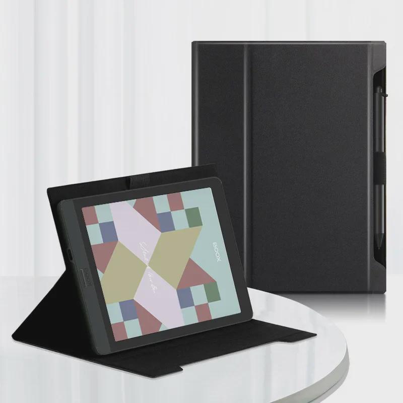 Ochranné kožené pouzdro na elektronickou čtečku BOOX Nova Air 7,8" (3 barvy)