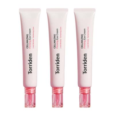 Cellmazing Low Molecular Collagen Firming Eye Cream 30ml × 3
