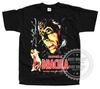 DRACULA Vampire Poster T SHIRT Tee Ver24 Black All Sizes S To 5XL