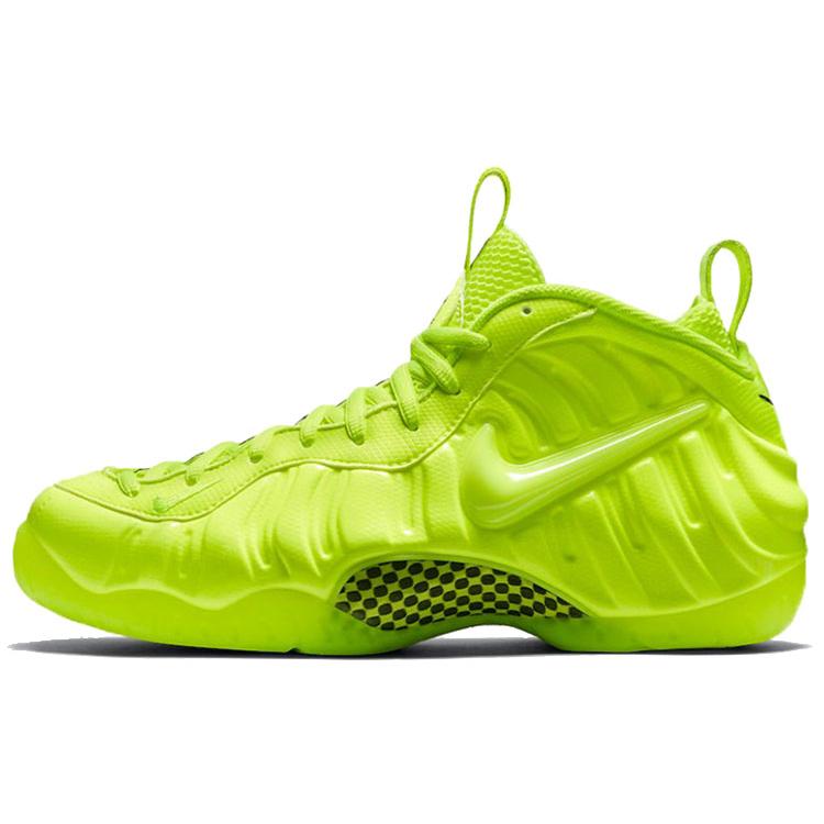 

новые Nike Air Foamposite Pro Volt 2021 40.5