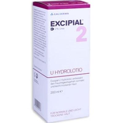 U Hydro Lotion 200ml (Močovina 2%)