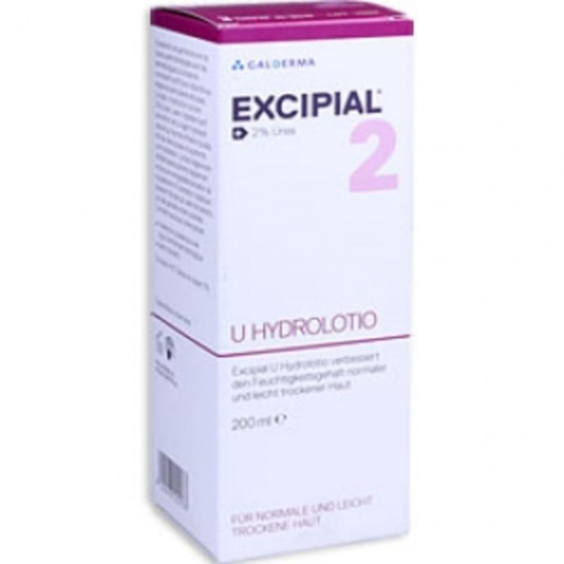 

Excipial U Гидролосьон 200мл (Мочевина 2%)