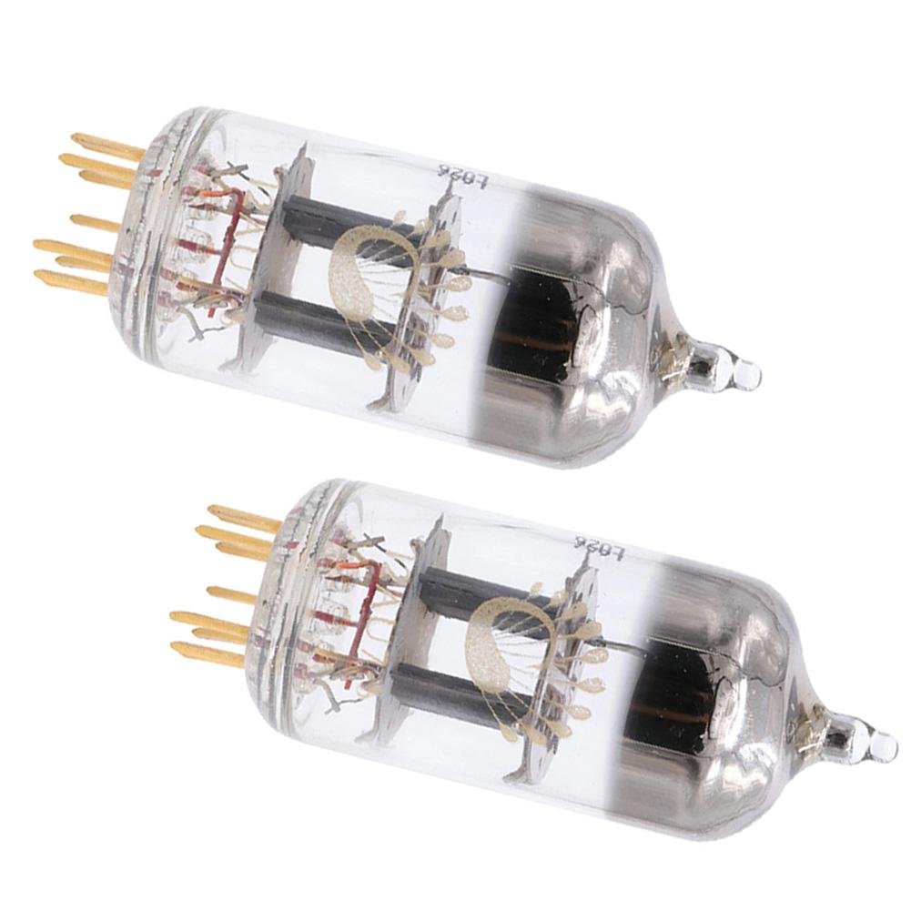 Preamp Tube As Shown 12AU7 Vacuum Tube Reinforced Glass Shell Matched Pair Testing Direct Drop-in Replacement DIY Audio Projects