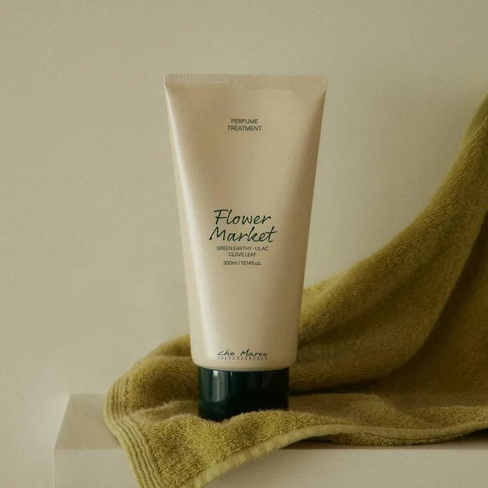 

Chomaru Цветочный рынок Парфюмерный уход 300 мл