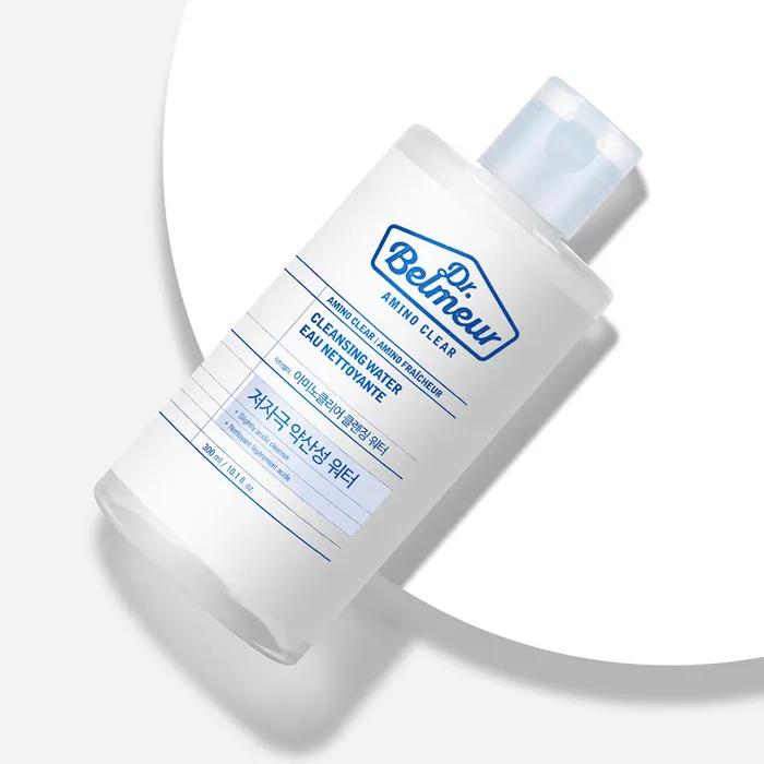 The Face Shop Dr. Belmer Amino Clear Cleansing Water 300ml