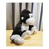 Gorilla Stuffed Toy Chimpanzee Monkey Animal Large Nap Pillow Cushion Moe Sparrow Festival Memory Foam Present Soothing Toy Body Pillow Sewing