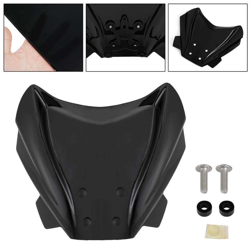 ABS Motorcycle Windshield WindScreen Fit for Benelli 502 C 2019-2021