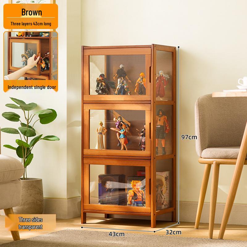 Acrylic Display Stand for Toys, Cosmetics, and Collectibles