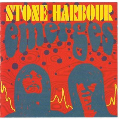 CD STONE HARBOUR - Emerges FLASHBACK6 Flashback Europe Rock Gebraucht