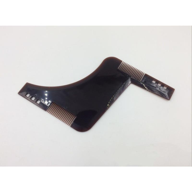 Men's Beard Comb Sideburn Styling Comb Belt Brush Full Beard Trimming Comb Beard Styling Comb Makeup Comb