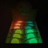 Glow in The Dark Luminous Squishy Balls Hand Relax Squishy Toy Maltose Squeeze Balls  Kids Adults