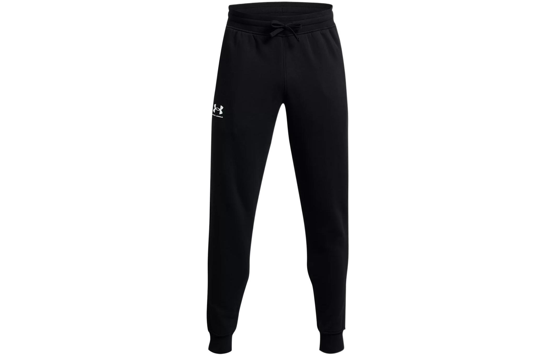 Under Armour Rival Knitted Sweatpants Men s Black 1366727-001 XXL