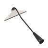 Garden Hoe Head Handheld Portable Versatile Labor Saving Manual Weeder Weeding Tool for Planting